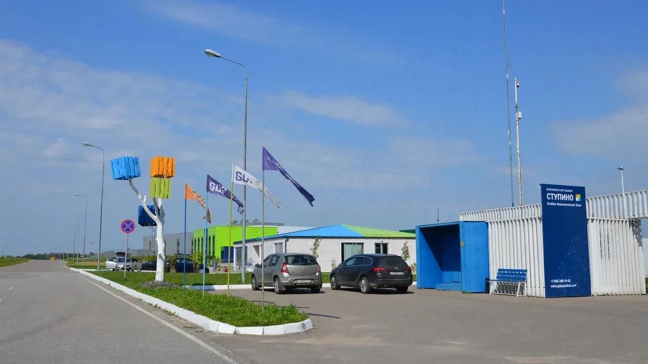 Подмосковная ОЭЗ «Ступино Квадрат» показала 100% эффективности