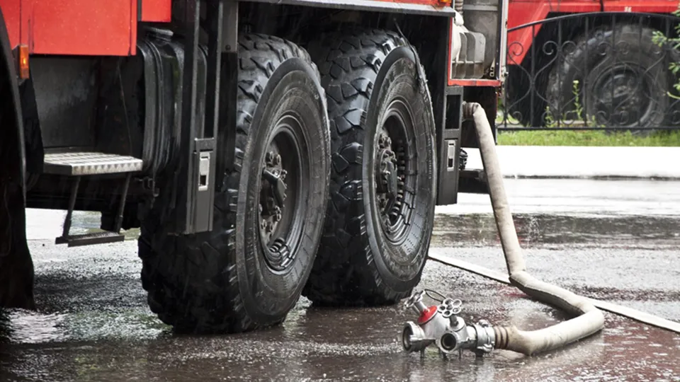 Фото: ГКУ МО «Мособлпожспас»