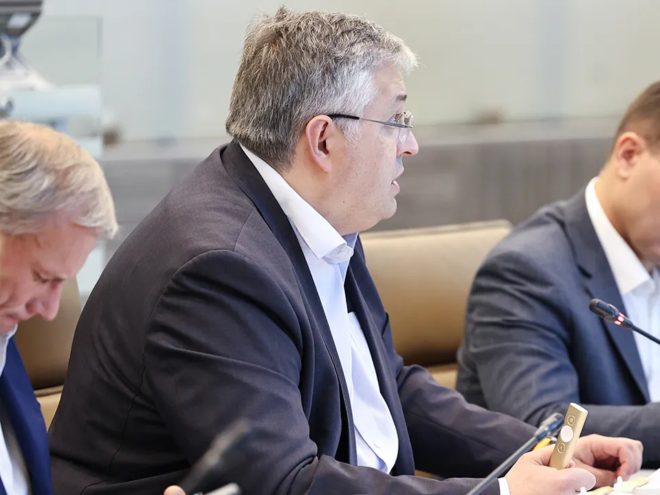 Фото: пресс-служба губернатора и правительства Московской области/Екатерина Агеева