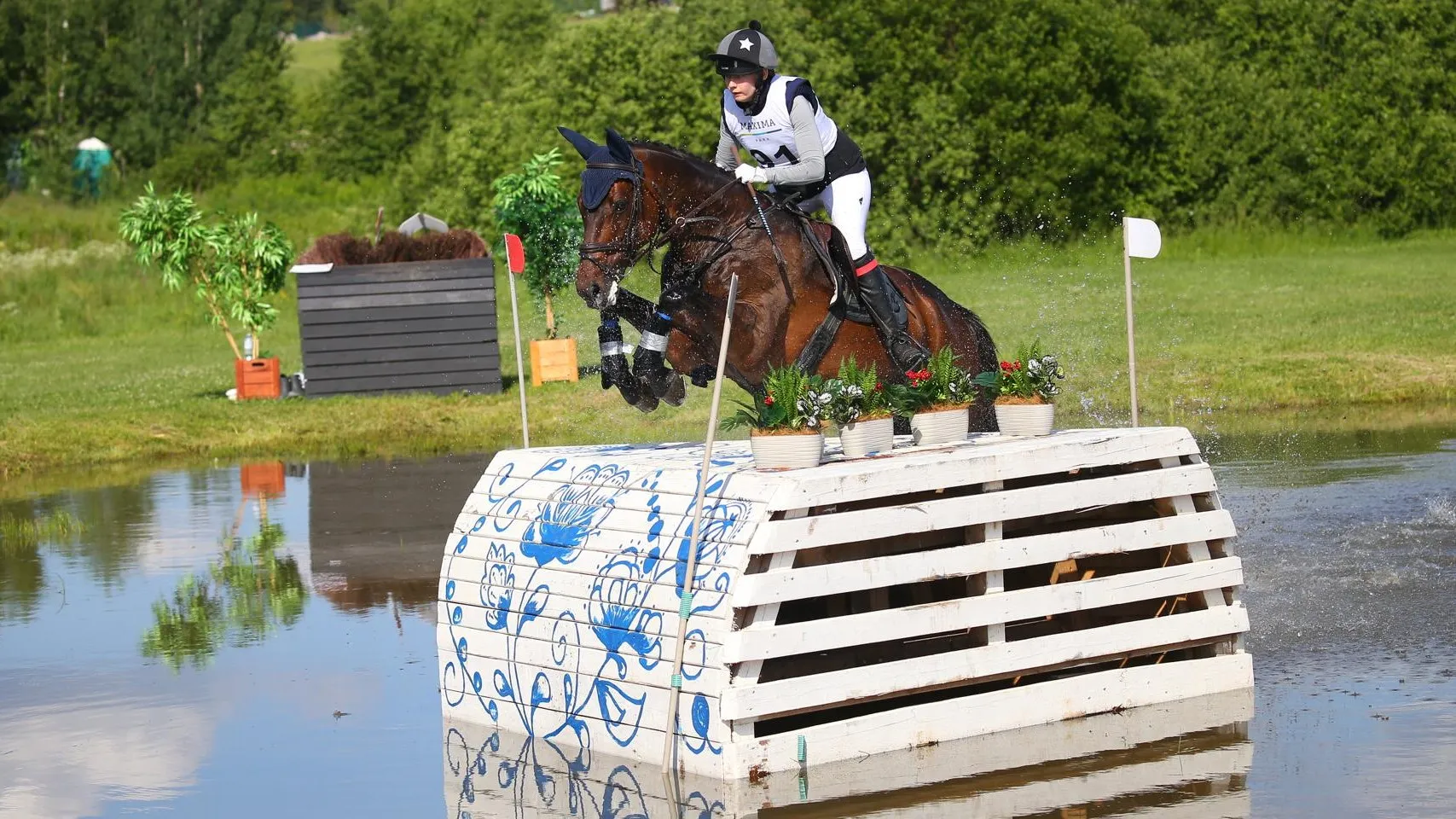 Фото: Конноспортивный клуб MAXIMA STABLES