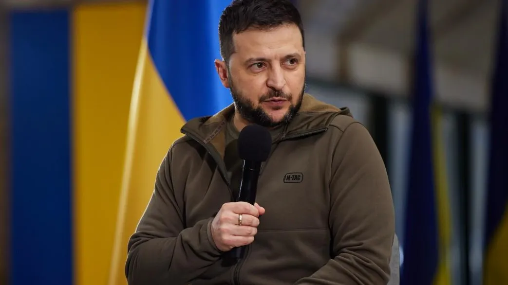 Официальный сайт президента Украины