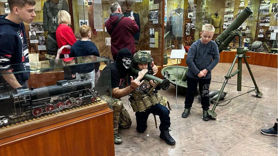 Фото: Музей боевой славы г. Коломны