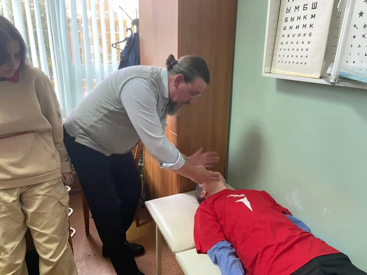 Фото: «Движение Первых» Зарайск