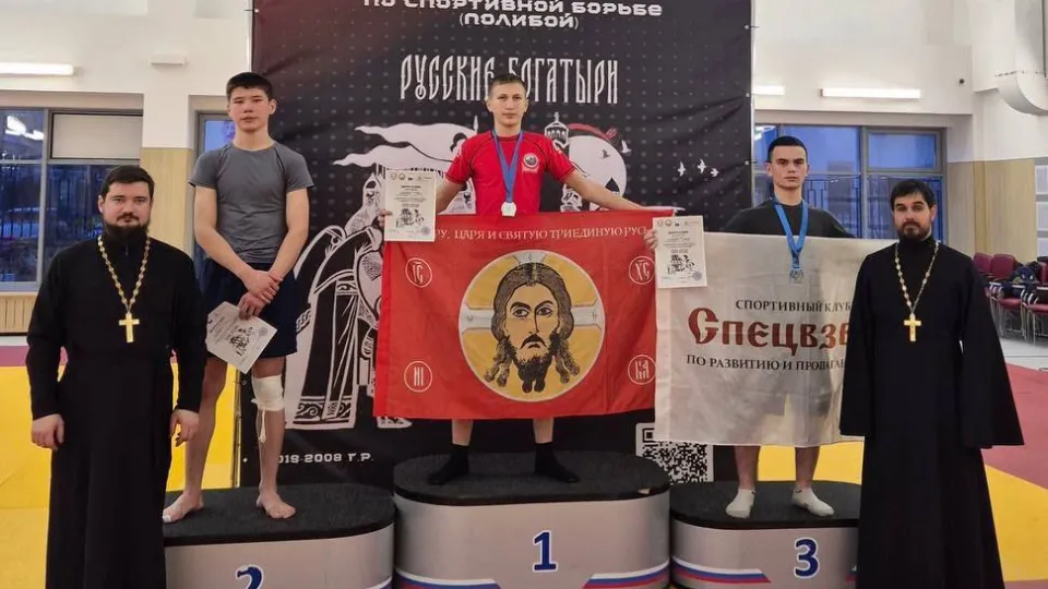 Фото: спортивный клуб «Спецвзвод»