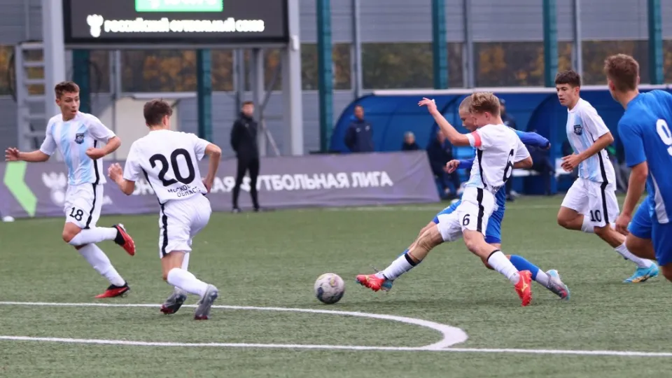 Фото: СШОР «Зенит»