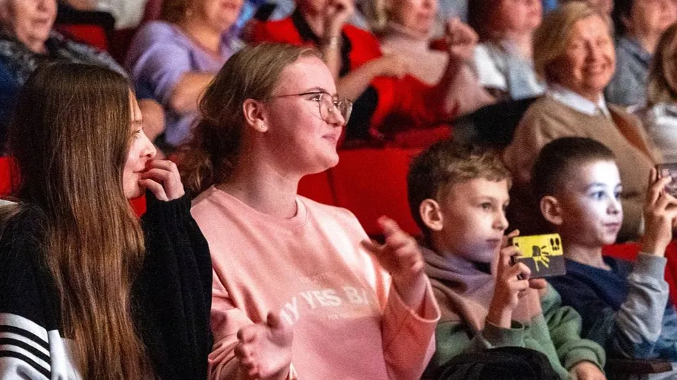 Фото: vk.com/Лыткарино. Дом Культуры «Центр Молодежи» (ЛУЧ)