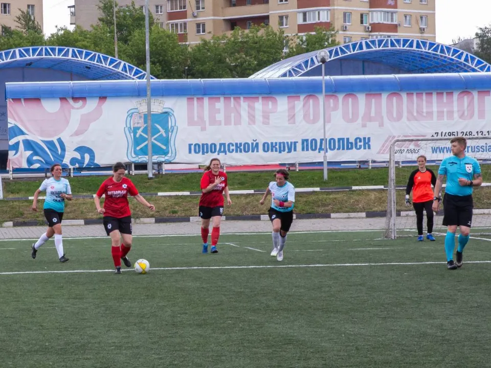 Фото: пресс-служба администрации г. о. Подольск