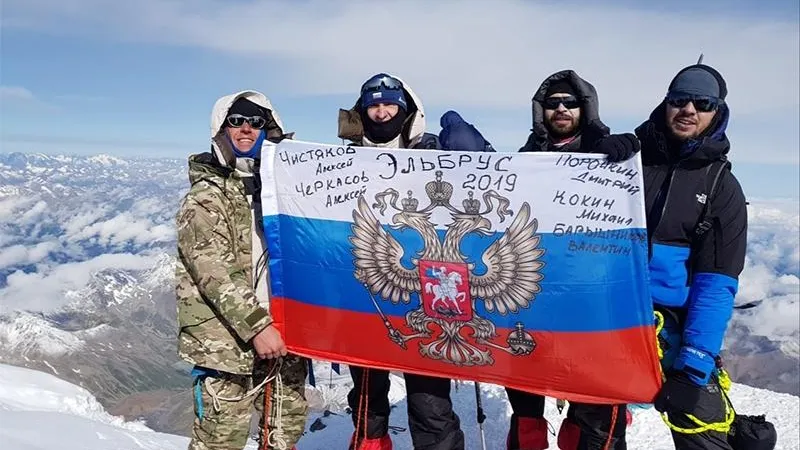 Алексей Чистяков