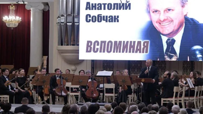 Алексей Дружинин / РИА Новости