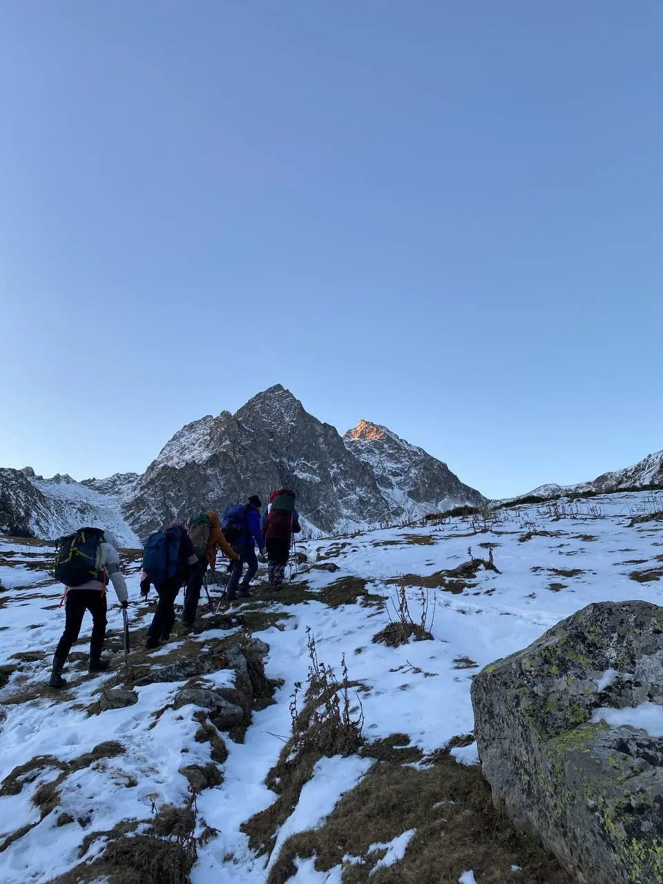 фото Отряда юных разведчиков