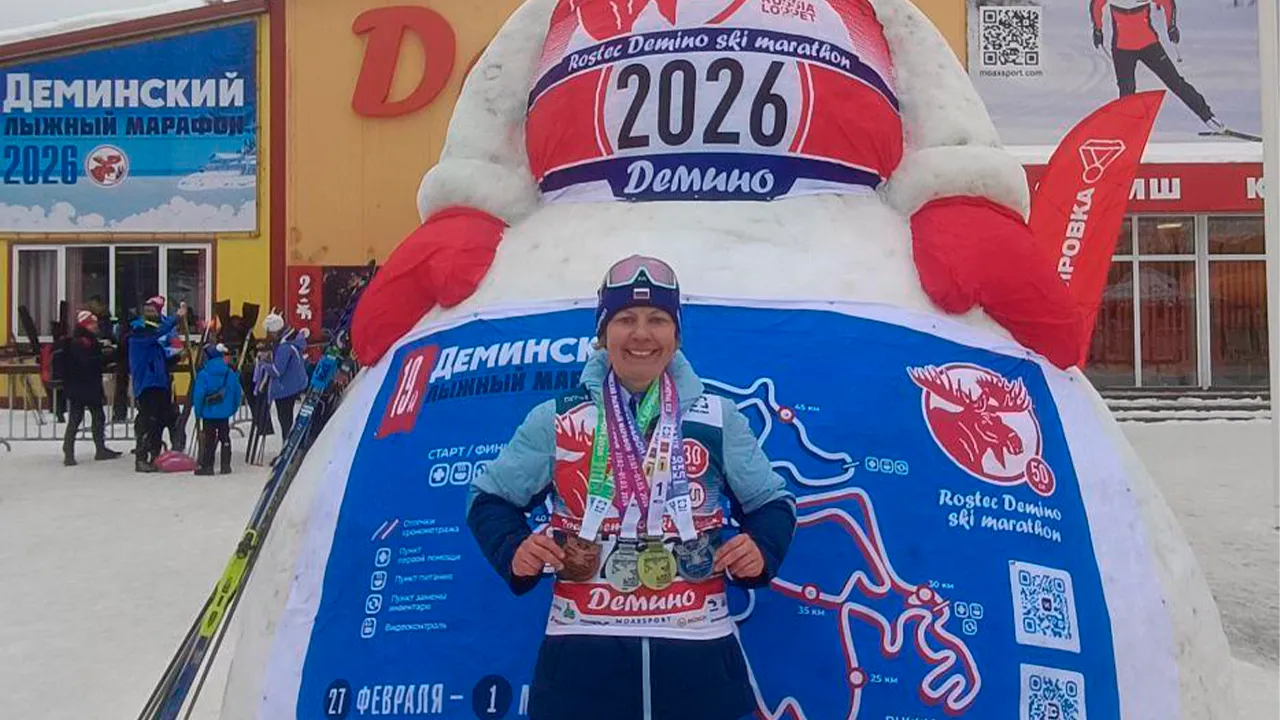 личный архив Екатерины Антроповой