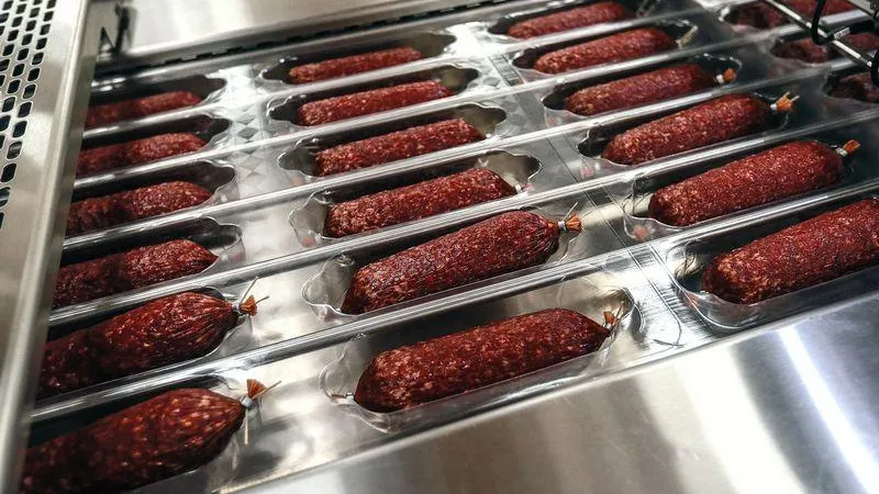 Экспорт мясной продукции Подмосковья вырос в 5,4 раза