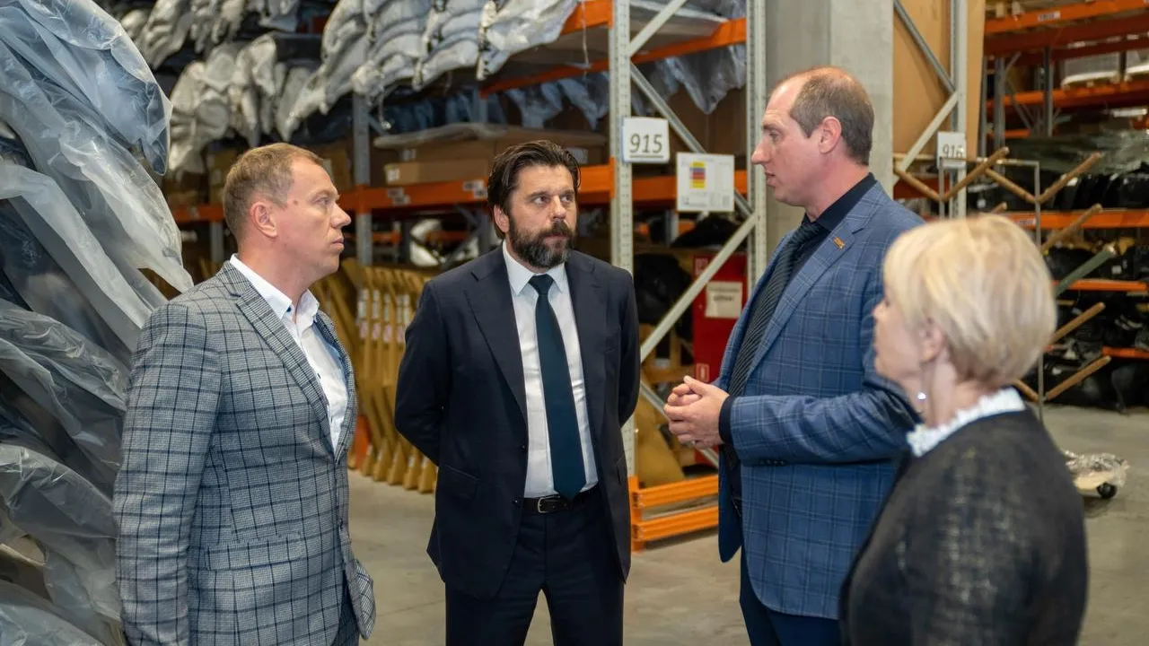 пресс-служба администрации городского округа Красногорск