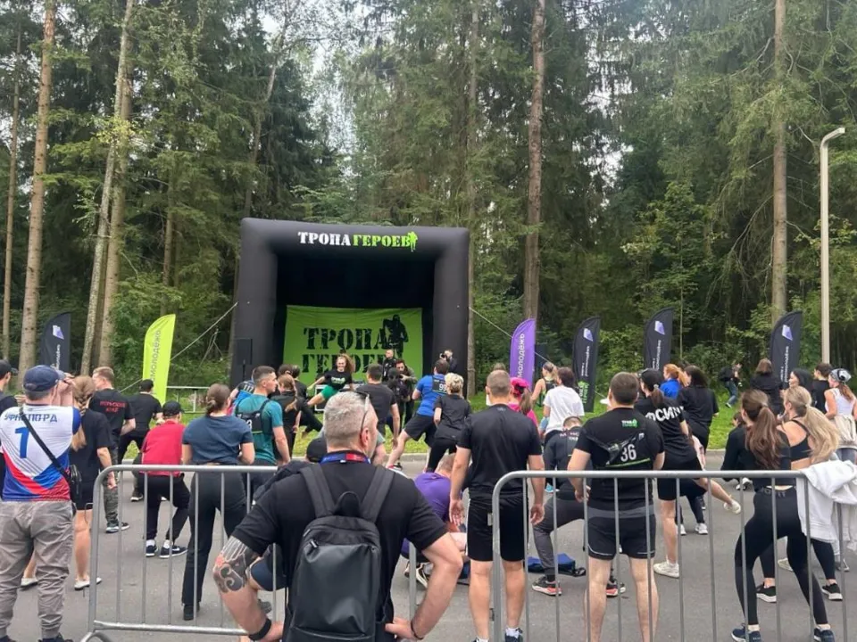 Фото: ГКУ МО «Мособлпожспас»