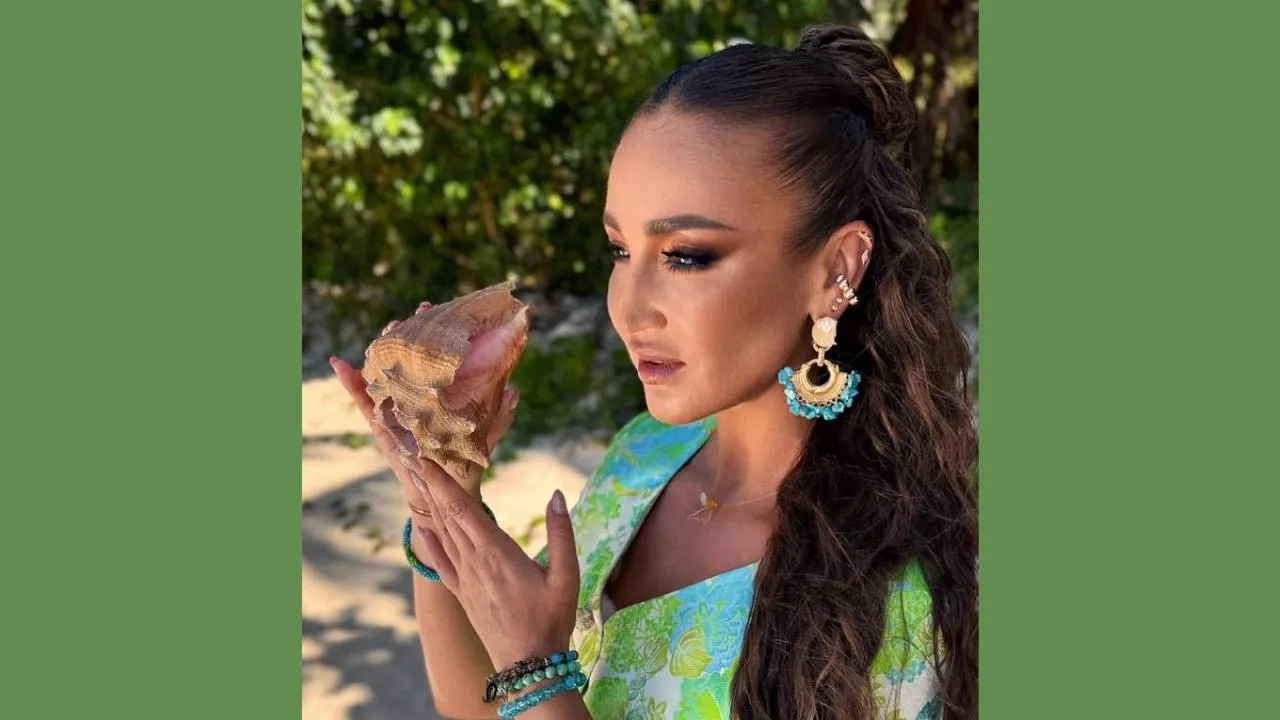 Губерниев и Бузова помирились, чтобы сделать песню к юбилею «Матч ТВ»