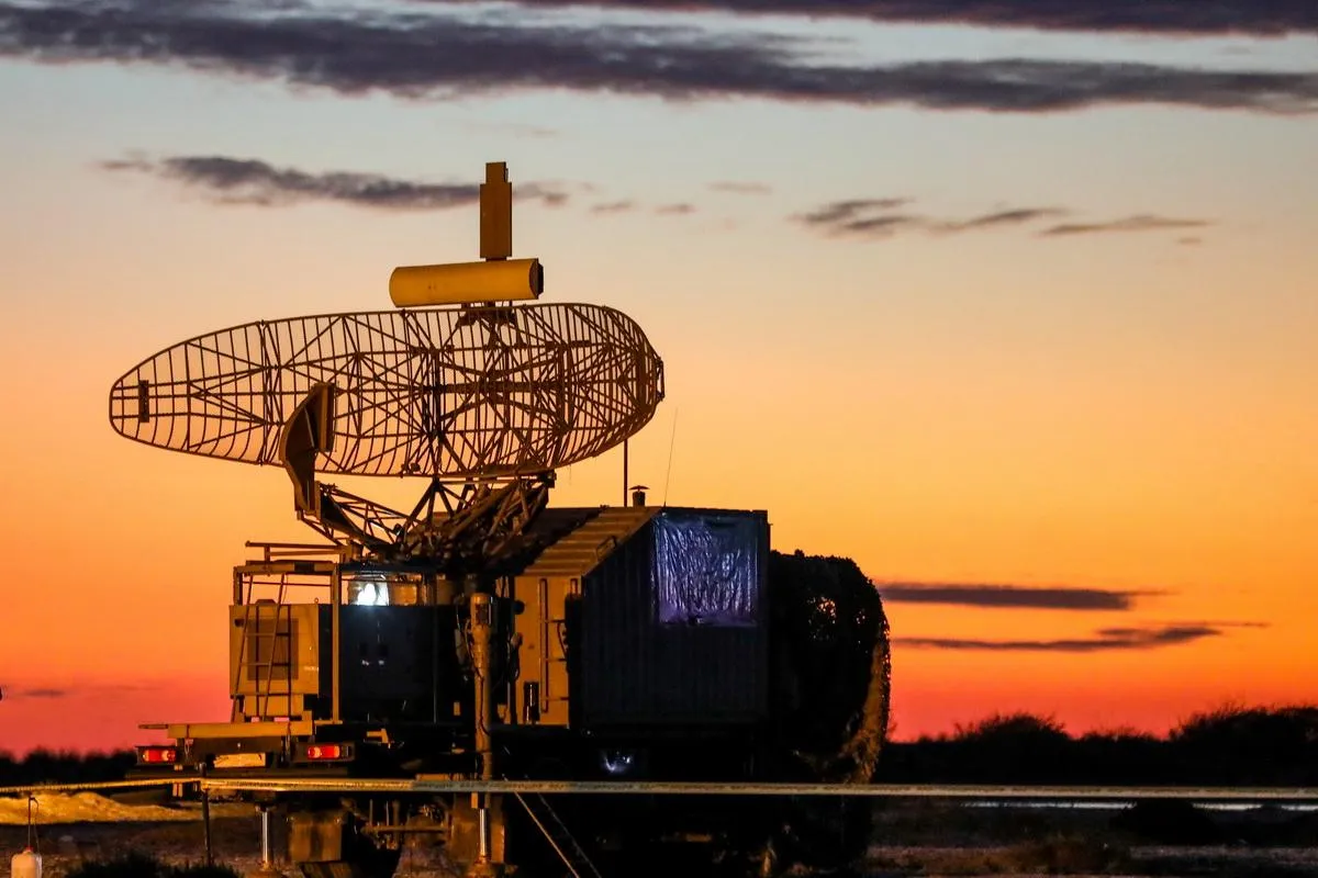 Iranian Army Office/Keystone Press Agency