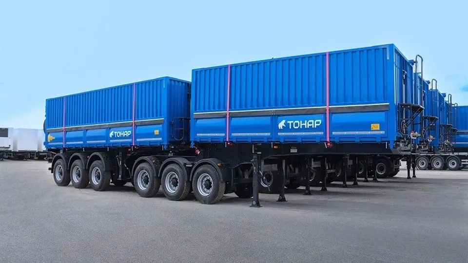 Фото: Машиностроительный завод «Тонар»