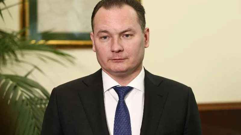 Губернатор представил нового главу Ленинского округа Алексея Спасского