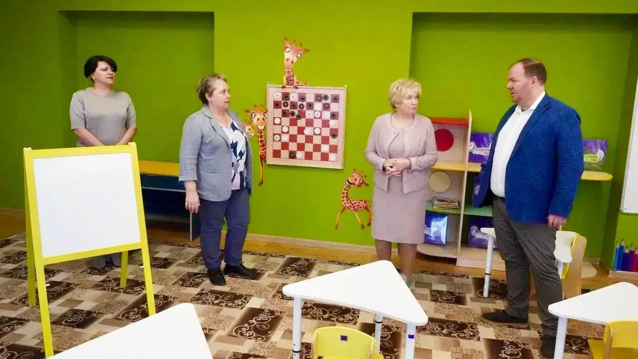 Управление образования Рузского м.о.