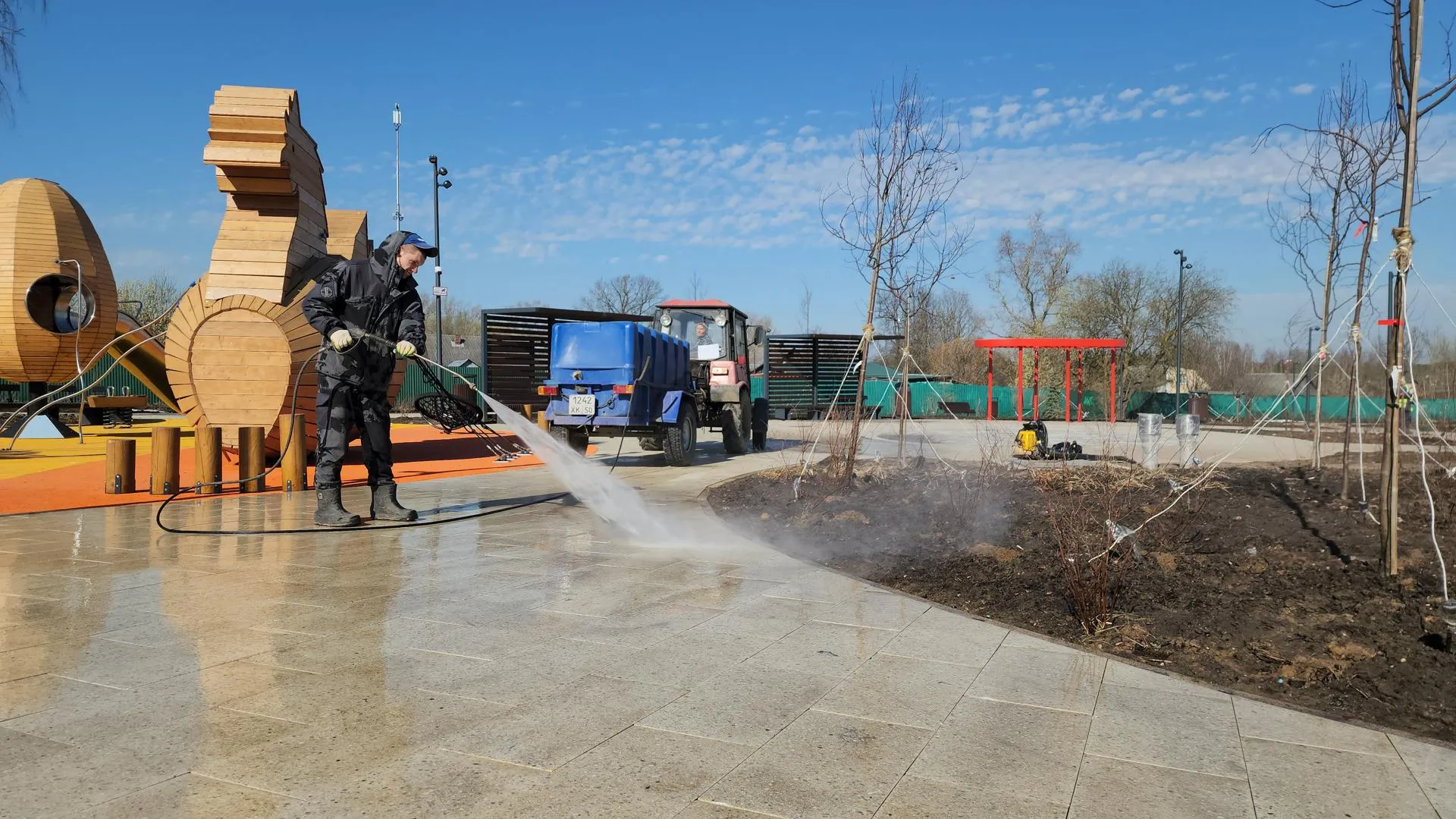 МедиаБанк Подмосковья/Андрей Алекин