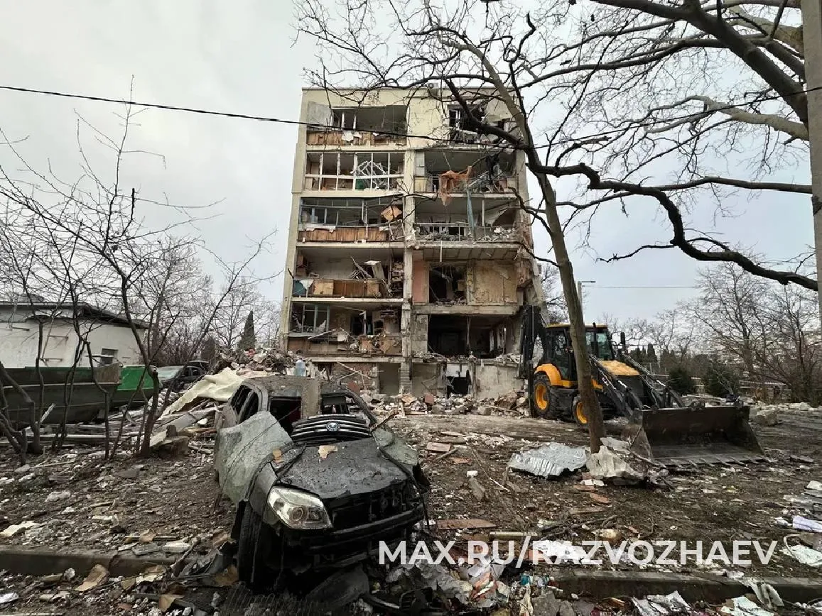 Михаил Развожаев