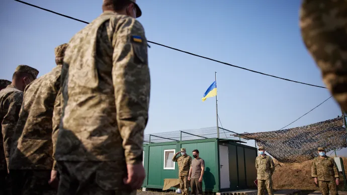 Официальный сайт Президента Украины