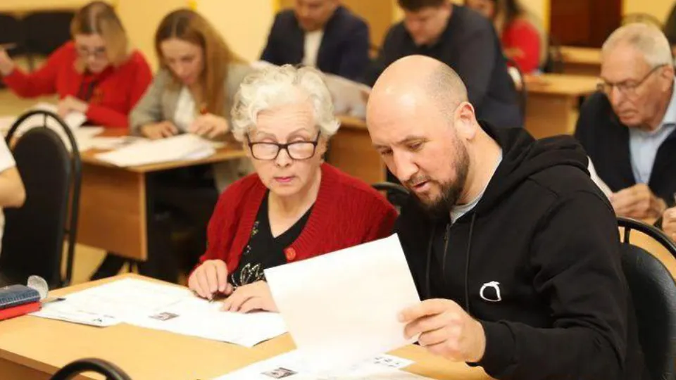 Фото: пресс-служба администрации г.о. Солнечногорск