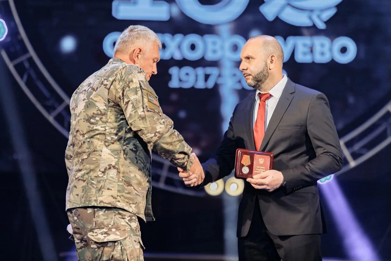 Фото: телевидение "Аист"