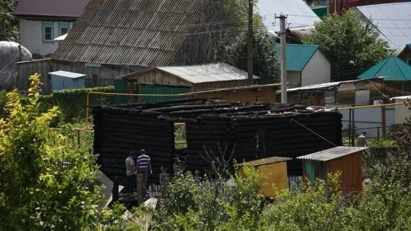 Более 1,5 тыс. кв. м жилья построено в селах Московской области