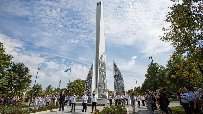 Хайкин: стела в Ступино увековечит память о трудовом подвиге города в годы Великой Отечественной войны