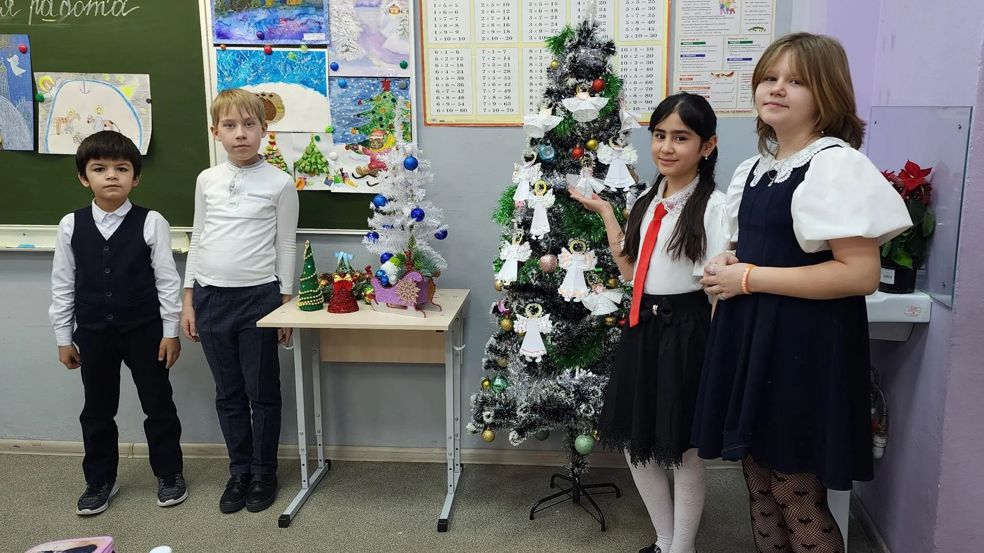 Фельдфебелева Ольга