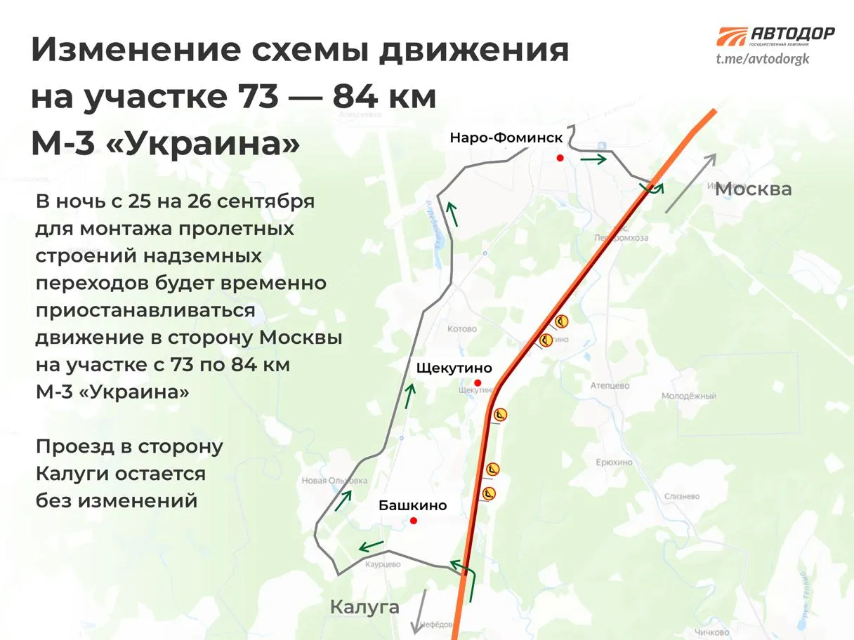 Фото: ГК «Автодор»