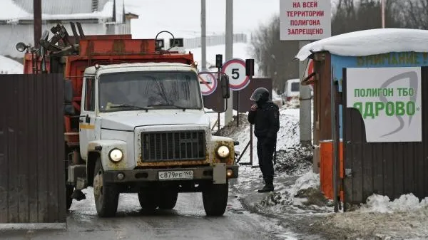Вихарев: полигон «Ядрово» подготовлен к приезду голландцев