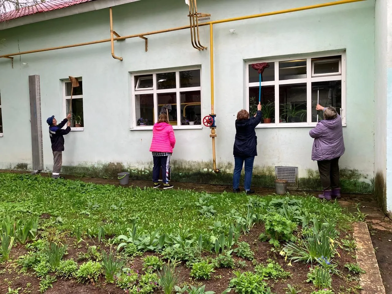 Фото: администрация Волоколамского г.о.