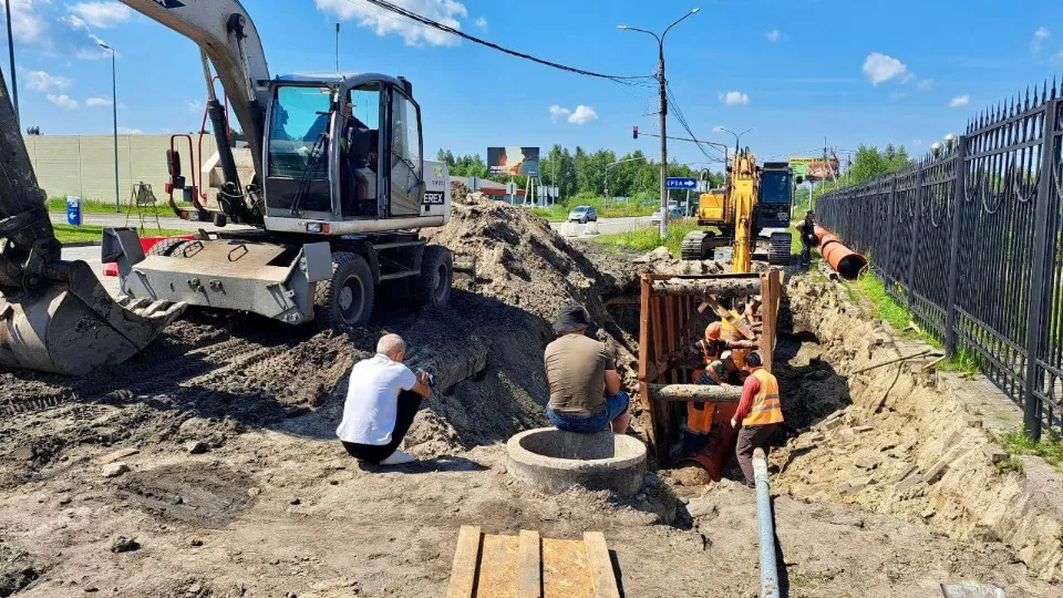 Фото: Министерство транспорта и дорожной инфраструктуры Московской области