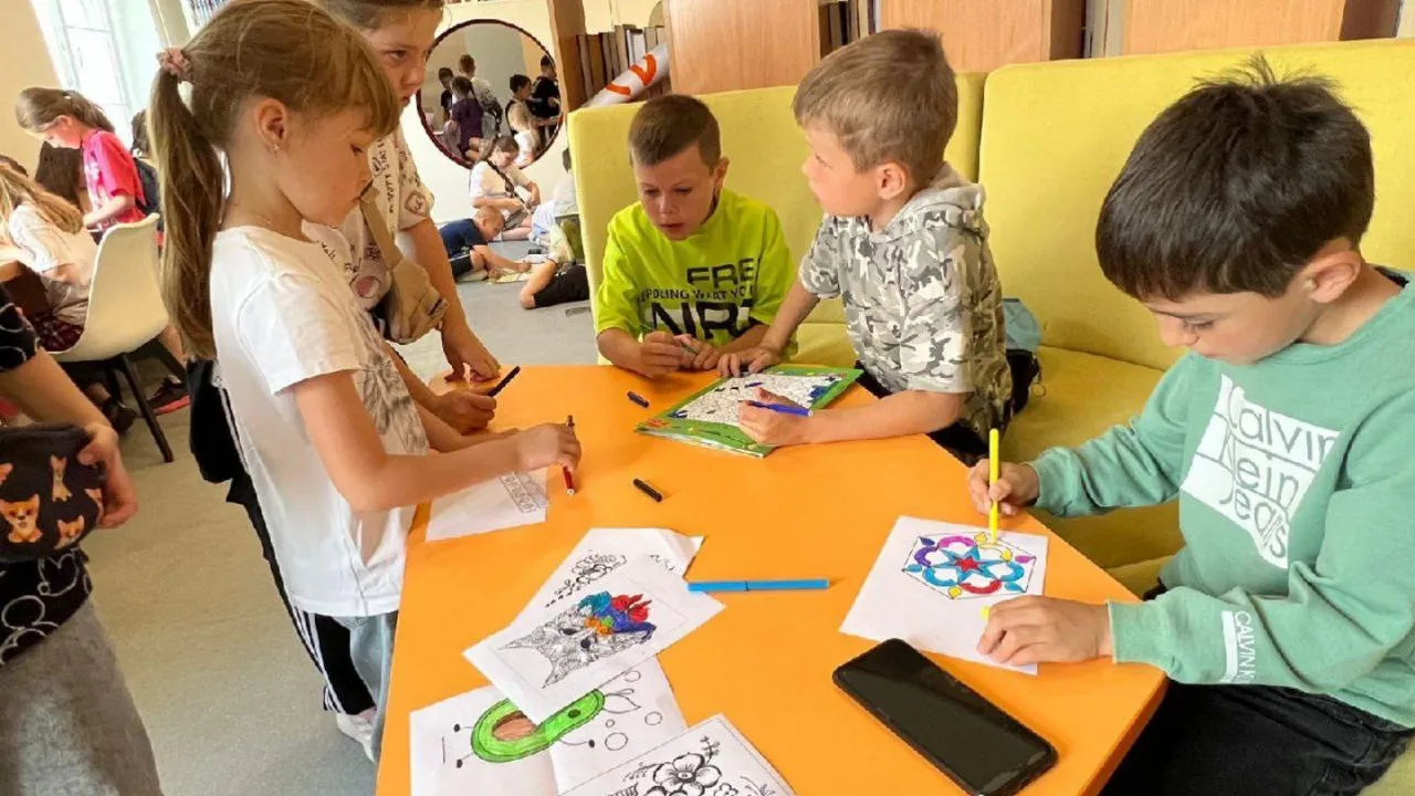 Фото: t.me/ParkVerbilki