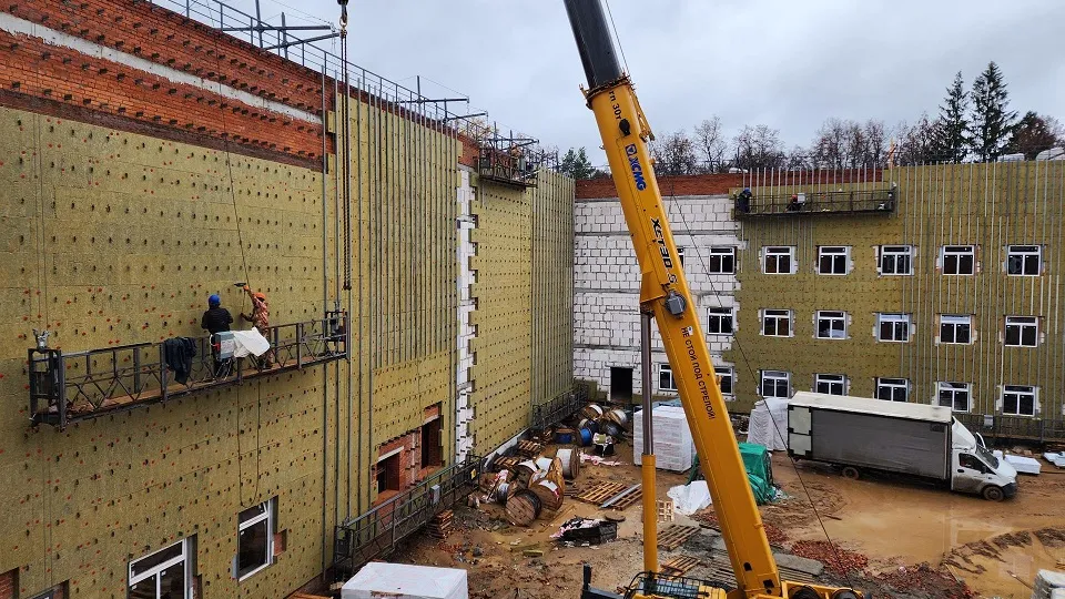 Фото: МедиаБанк Подмосковья/Дмитрий Алексеенко