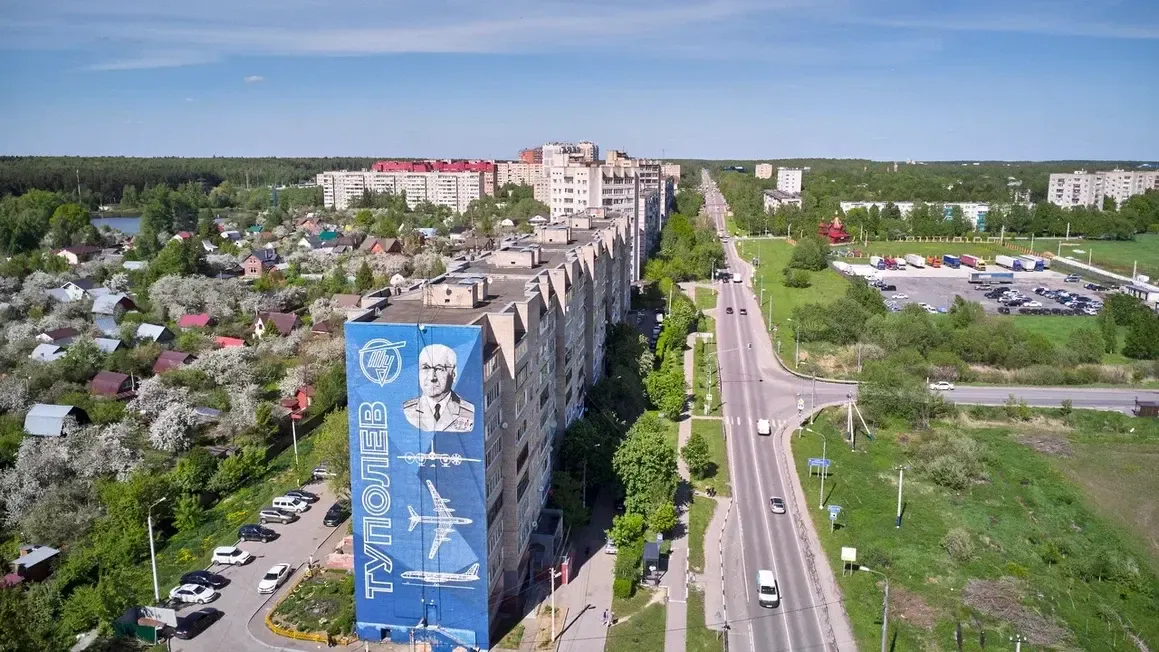 пресс-служба администрации городского округа Красногорск