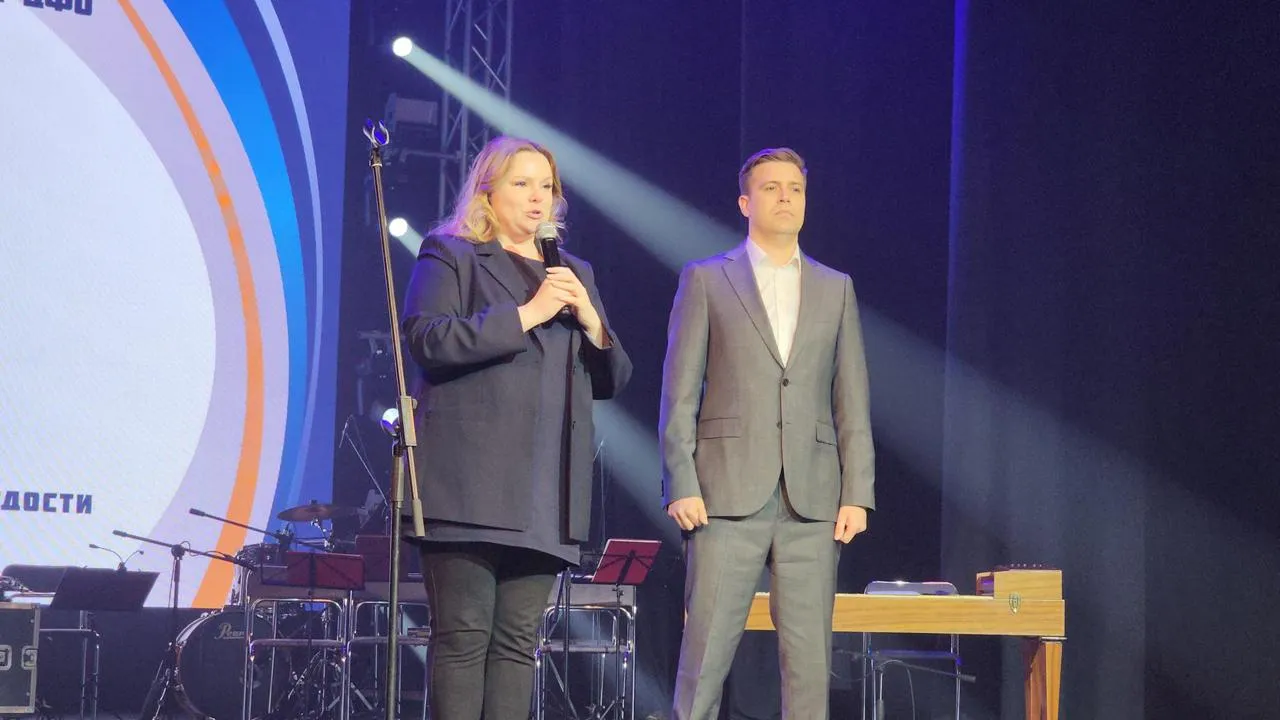 Медиабанк Подмосковья/Иван Дубров