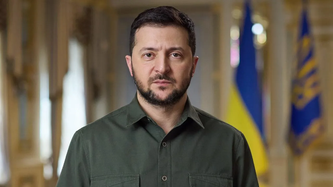 официальный сайт президента Украины