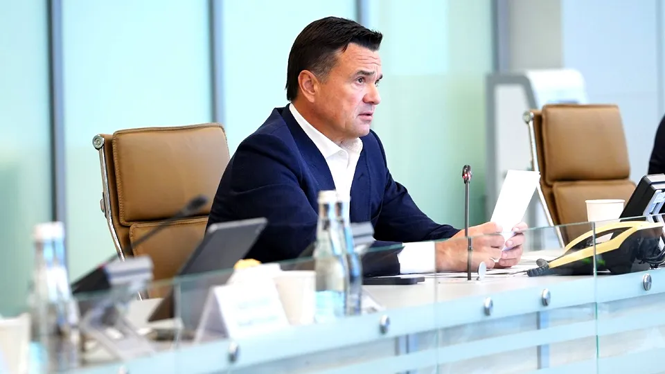 Фото: пресс-служба губернатора и правительства Московской области/Сергей Хакимов