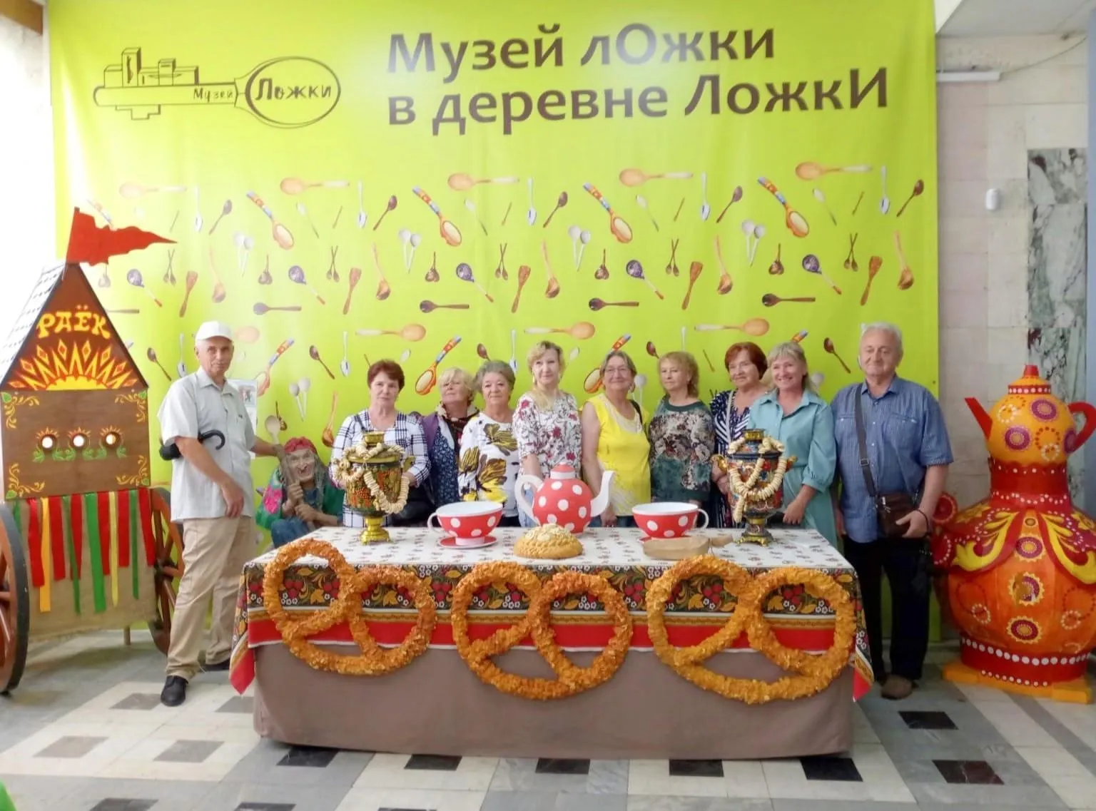 Пресс-служба администрации городского округа Солнечногорск
