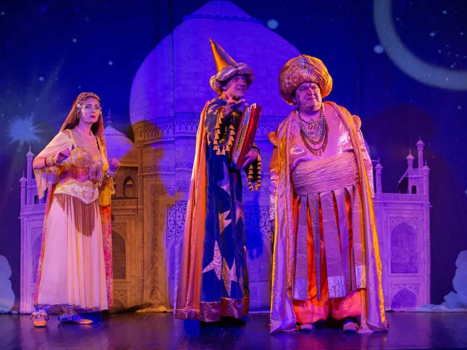 Фото:&nbsp;театр «Стрела»