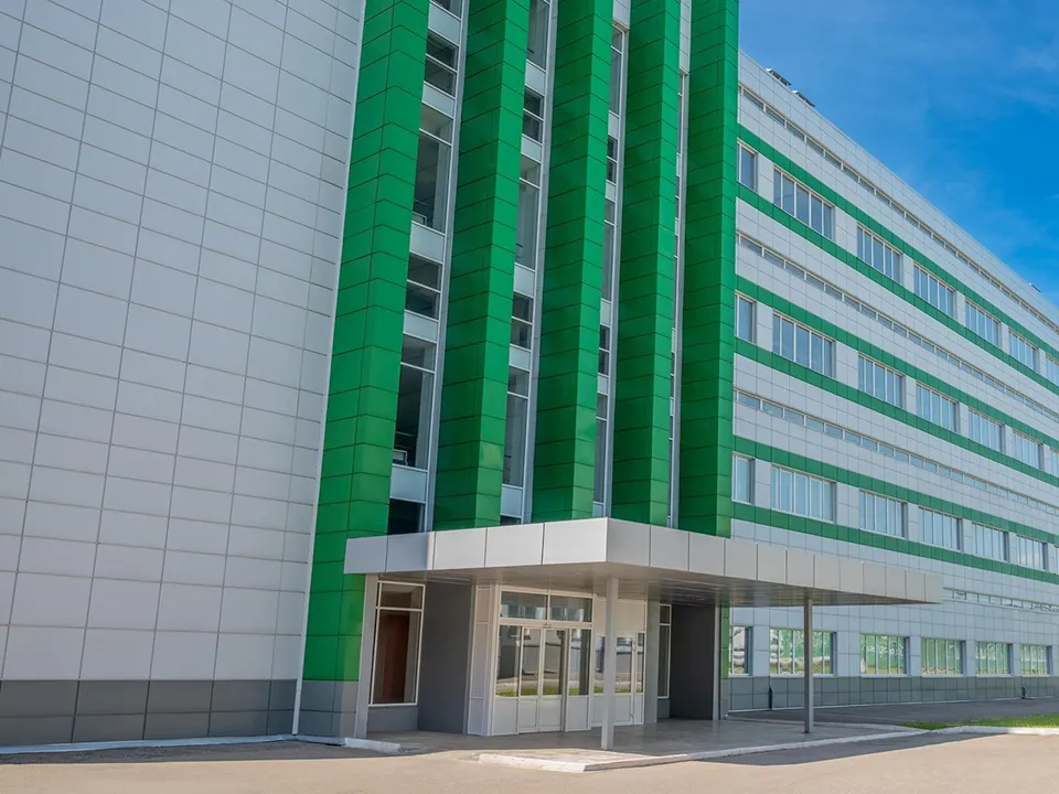 Фото: Щелковский биокомбинат