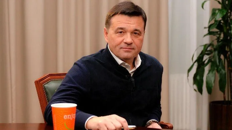 Личная страница губернатора «ВКонтакте»