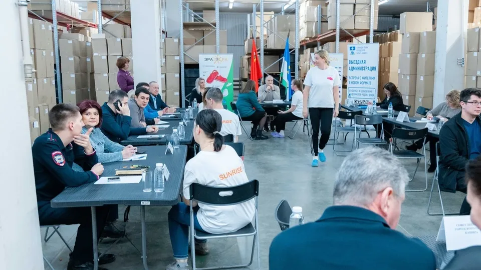 Фото: пресс-служба администрации г.о. Кашира