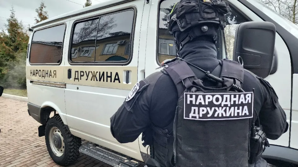 Фото: МедиаБанк Подмосковья/Юлия Унрау