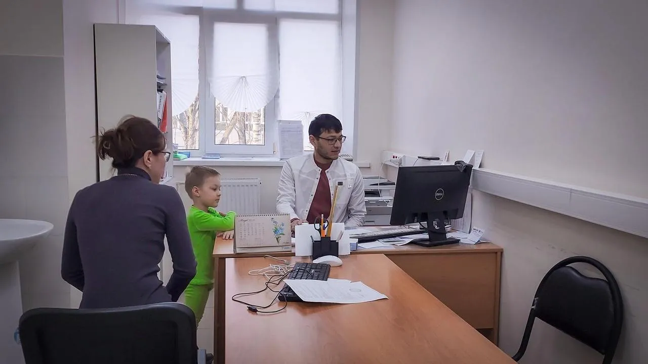 МедиаБанк Подмосковья/Ольга Антонова