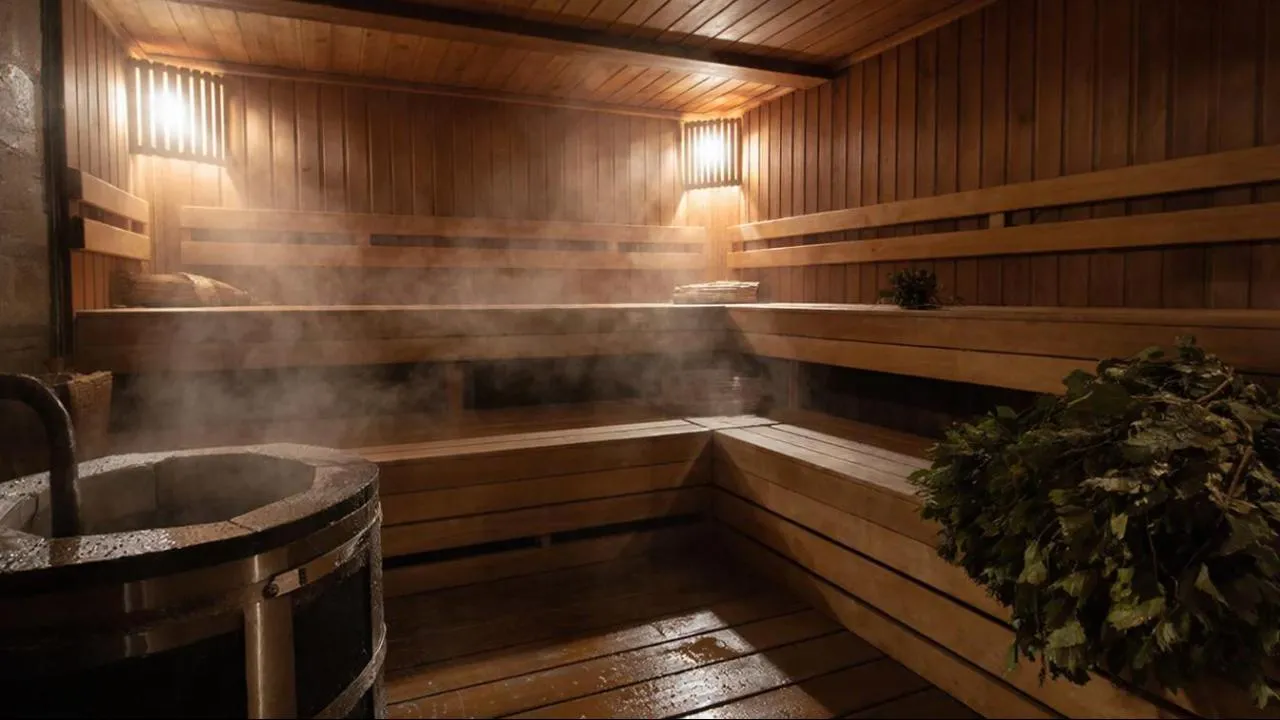 Современные банные ритуалы зимой: как мед и соль помогут расслабиться и укрепить здоровье