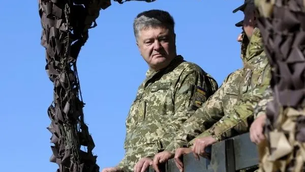 Порошенко не смог адекватно рассказать об инциденте в Азове